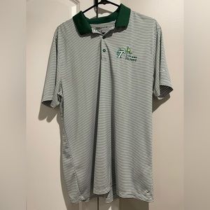 Men’s Tulane Classic Dry Fit Golf Shirt